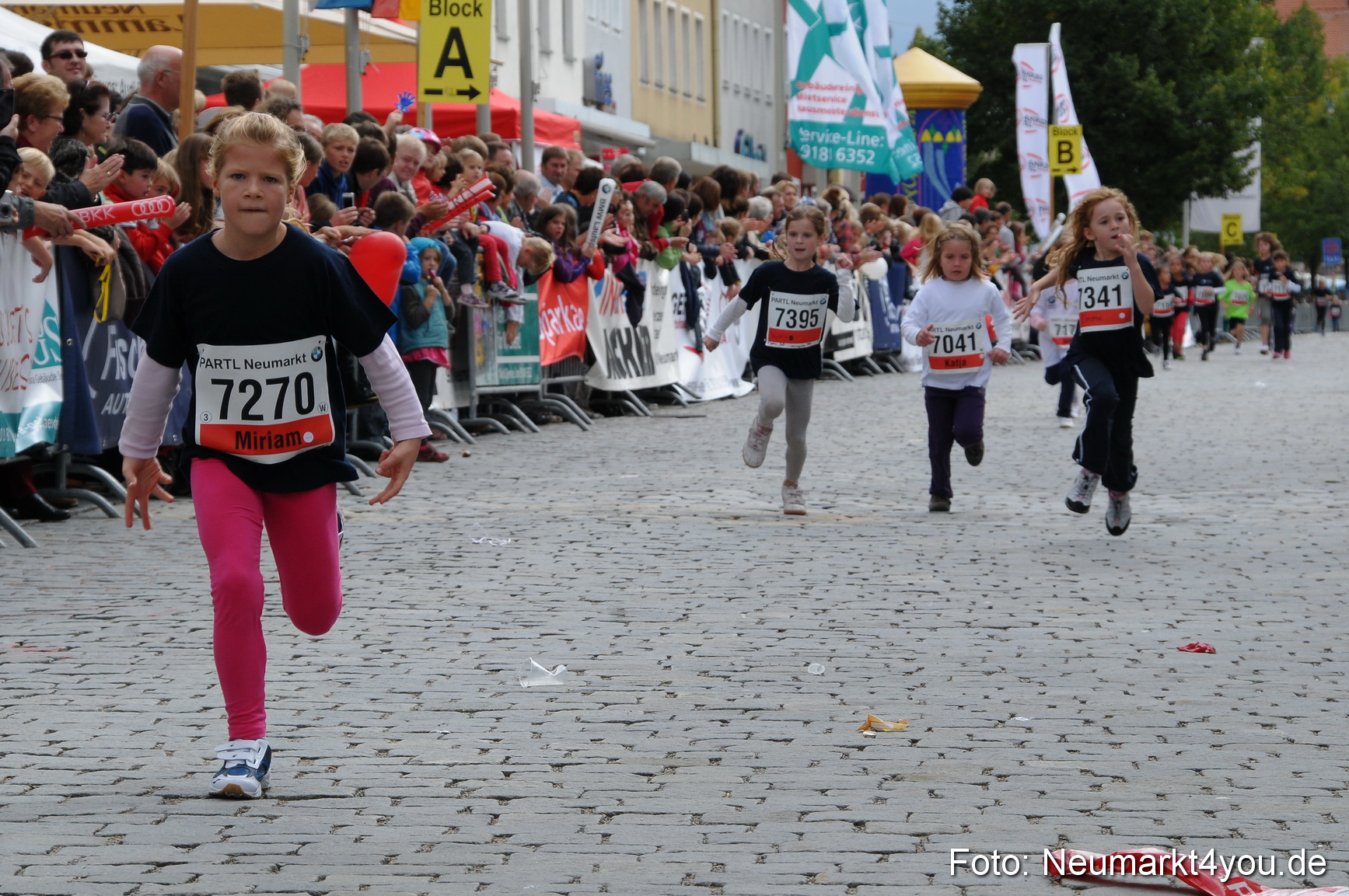 Stadtlauf Neumarkt 2013 1289